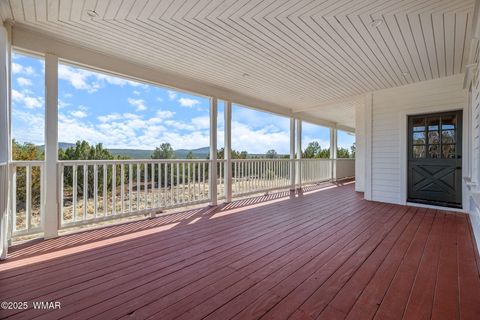 Tiny photo for 70 N 3077, Vernon, AZ 85940 (MLS # 258226)