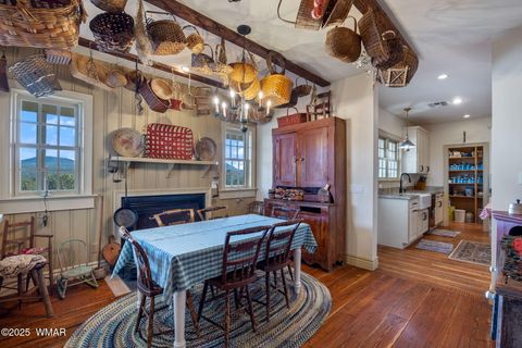 Tiny photo for 70 N 3077, Vernon, AZ 85940 (MLS # 258226)