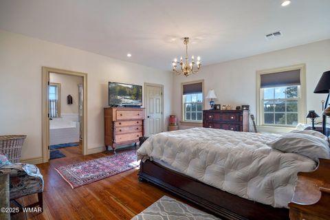 Tiny photo for 70 N 3077, Vernon, AZ 85940 (MLS # 258226)