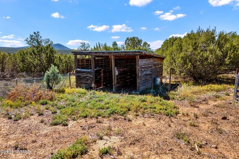 Tiny photo for 70 N 3077, Vernon, AZ 85940 (MLS # 258226)