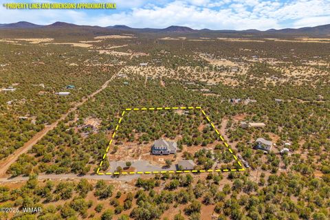 Tiny photo for 70 N 3077, Vernon, AZ 85940 (MLS # 258226)
