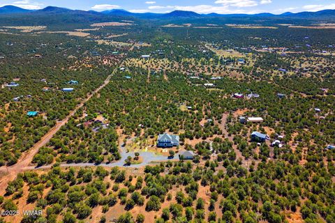 Tiny photo for 70 N 3077, Vernon, AZ 85940 (MLS # 258226)