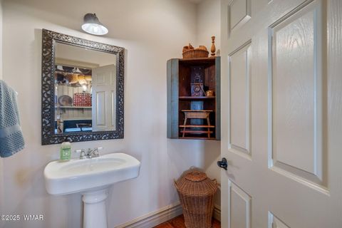 Tiny photo for 70 N 3077, Vernon, AZ 85940 (MLS # 258226)