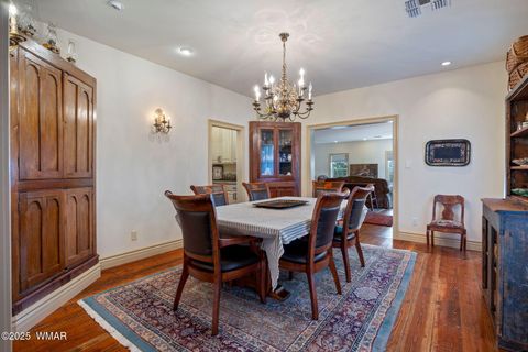 Tiny photo for 70 N 3077, Vernon, AZ 85940 (MLS # 258226)