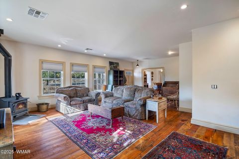 Tiny photo for 70 N 3077, Vernon, AZ 85940 (MLS # 258226)