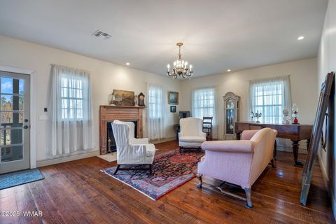 Tiny photo for 70 N 3077, Vernon, AZ 85940 (MLS # 258226)