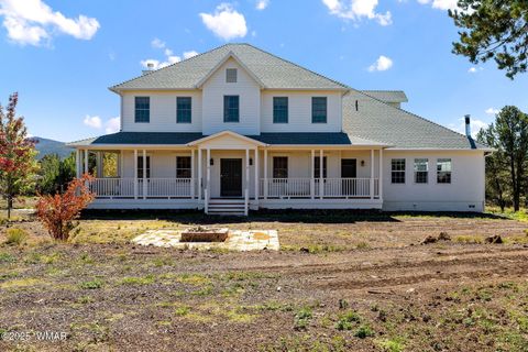 Tiny photo for 70 N 3077, Vernon, AZ 85940 (MLS # 258226)