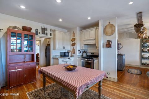 Tiny photo for 70 N 3077, Vernon, AZ 85940 (MLS # 258226)