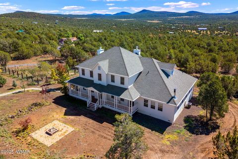 Tiny photo for 70 N 3077, Vernon, AZ 85940 (MLS # 258226)