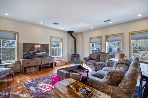 Tiny photo for 70 N 3077, Vernon, AZ 85940 (MLS # 258226)