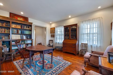 Tiny photo for 70 N 3077, Vernon, AZ 85940 (MLS # 258226)