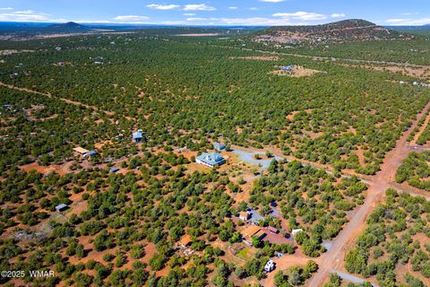 Tiny photo for 70 N 3077, Vernon, AZ 85940 (MLS # 258226)