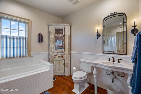 Tiny photo for 70 N 3077, Vernon, AZ 85940 (MLS # 258226)