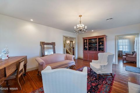 Tiny photo for 70 N 3077, Vernon, AZ 85940 (MLS # 258226)