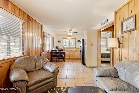 Tiny photo for 41 N Main Street, Greer, AZ 85927 (MLS # 259857)