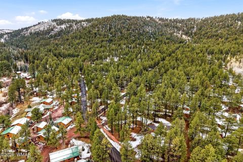 Tiny photo for 41 N Main Street, Greer, AZ 85927 (MLS # 259857)