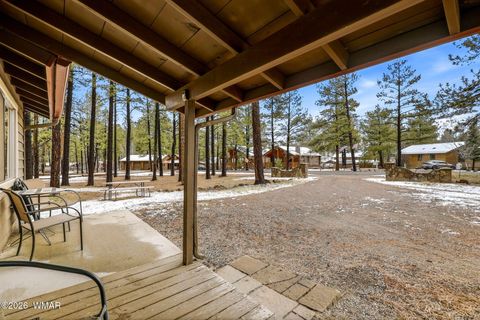 Tiny photo for 41 N Main Street, Greer, AZ 85927 (MLS # 259857)