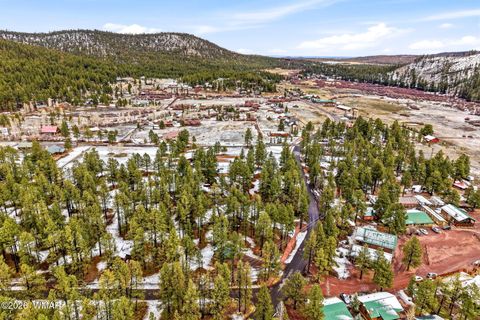 Tiny photo for 41 N Main Street, Greer, AZ 85927 (MLS # 259857)