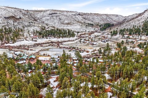 Tiny photo for 41 N Main Street, Greer, AZ 85927 (MLS # 259857)