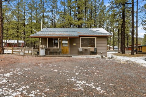 Photo of 41 N Main Street, Greer, AZ 85927 (MLS # 259857)