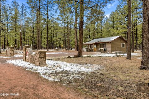 Tiny photo for 41 N Main Street, Greer, AZ 85927 (MLS # 259857)