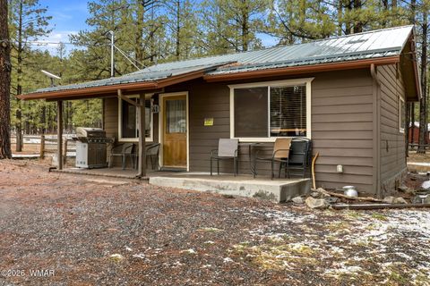 Tiny photo for 41 N Main Street, Greer, AZ 85927 (MLS # 259857)