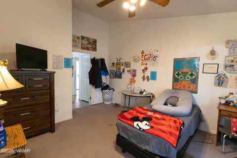 Tiny photo for 1541 W Hall Street, Show Low, AZ 85901 (MLS # 262161)