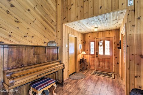 Tiny photo for 3344 Woodpecker Lane, Pinetop, AZ 85935 (MLS # 258495)