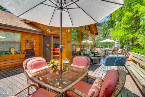 Tiny photo for 3344 Woodpecker Lane, Pinetop, AZ 85935 (MLS # 258495)