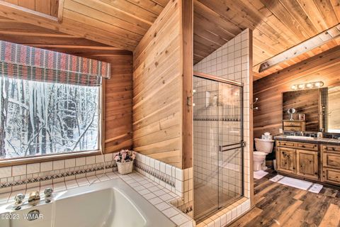 Tiny photo for 3344 Woodpecker Lane, Pinetop, AZ 85935 (MLS # 258495)