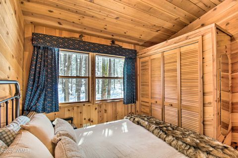 Tiny photo for 3344 Woodpecker Lane, Pinetop, AZ 85935 (MLS # 258495)