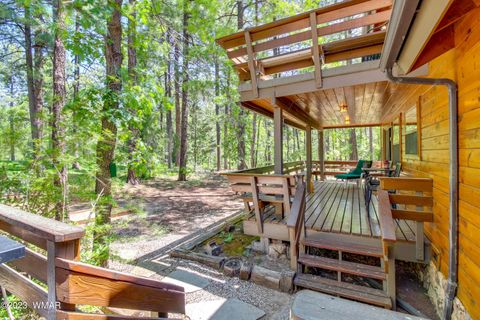 Tiny photo for 3344 Woodpecker Lane, Pinetop, AZ 85935 (MLS # 258495)
