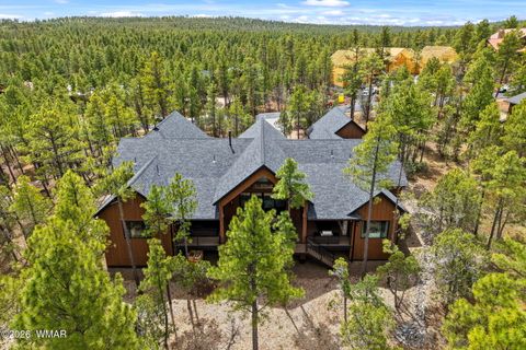 Tiny photo for 2441 S Monkshood Road, Show Low, AZ 85901 (MLS # 260644)