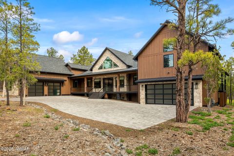 Tiny photo for 2441 S Monkshood Road, Show Low, AZ 85901 (MLS # 260644)