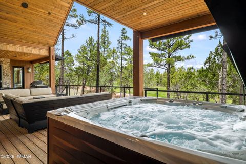 Tiny photo for 2441 S Monkshood Road, Show Low, AZ 85901 (MLS # 260644)