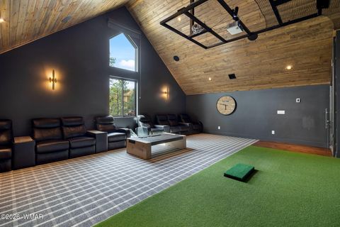 Tiny photo for 2441 S Monkshood Road, Show Low, AZ 85901 (MLS # 260644)