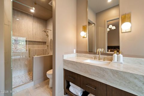 Tiny photo for 2441 S Monkshood Road, Show Low, AZ 85901 (MLS # 260644)