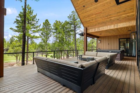 Tiny photo for 2441 S Monkshood Road, Show Low, AZ 85901 (MLS # 260644)