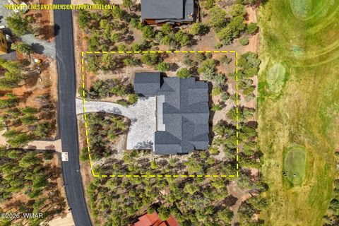 Tiny photo for 2441 S Monkshood Road, Show Low, AZ 85901 (MLS # 260644)