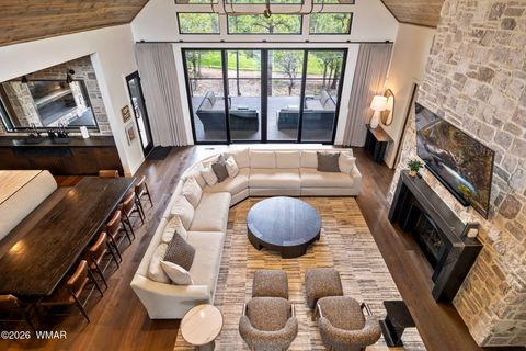 Tiny photo for 2441 S Monkshood Road, Show Low, AZ 85901 (MLS # 260644)