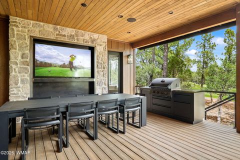 Tiny photo for 2441 S Monkshood Road, Show Low, AZ 85901 (MLS # 260644)