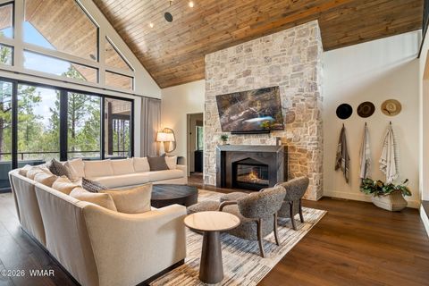 Tiny photo for 2441 S Monkshood Road, Show Low, AZ 85901 (MLS # 260644)