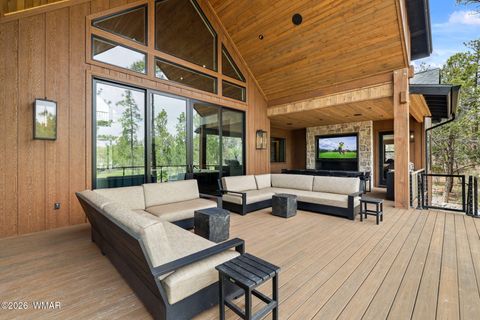 Tiny photo for 2441 S Monkshood Road, Show Low, AZ 85901 (MLS # 260644)