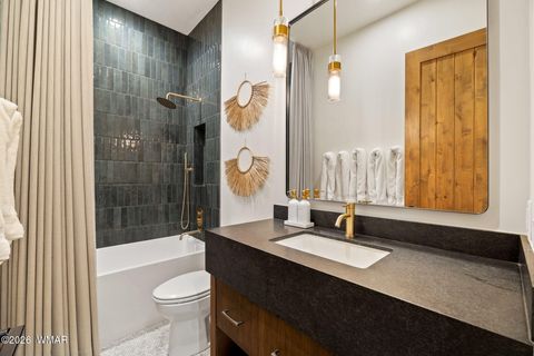 Tiny photo for 2441 S Monkshood Road, Show Low, AZ 85901 (MLS # 260644)