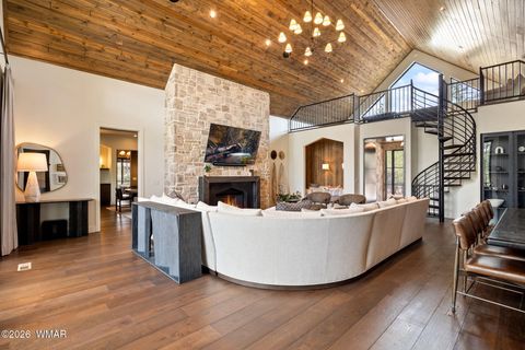 Tiny photo for 2441 S Monkshood Road, Show Low, AZ 85901 (MLS # 260644)