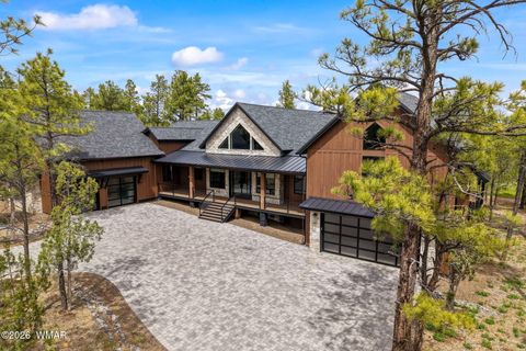 Photo of 2441 S Monkshood Road, Show Low, AZ 85901 (MLS # 260644)