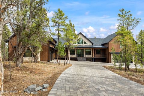 Tiny photo for 2441 S Monkshood Road, Show Low, AZ 85901 (MLS # 260644)