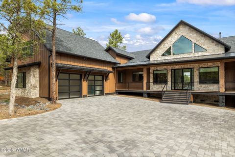 Tiny photo for 2441 S Monkshood Road, Show Low, AZ 85901 (MLS # 260644)