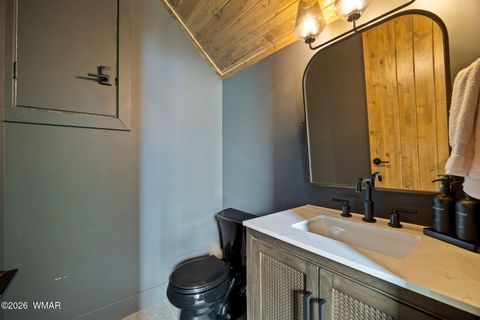 Tiny photo for 2441 S Monkshood Road, Show Low, AZ 85901 (MLS # 260644)