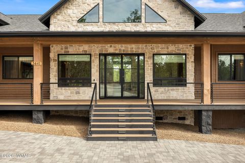 Tiny photo for 2441 S Monkshood Road, Show Low, AZ 85901 (MLS # 260644)